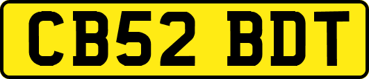 CB52BDT