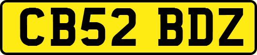 CB52BDZ
