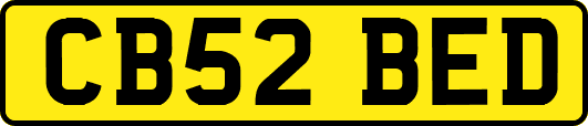 CB52BED