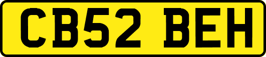 CB52BEH