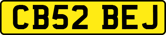 CB52BEJ