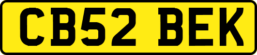 CB52BEK