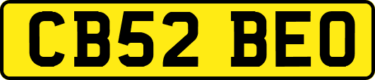 CB52BEO