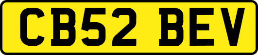 CB52BEV