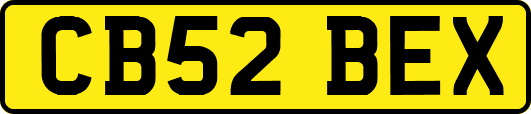 CB52BEX
