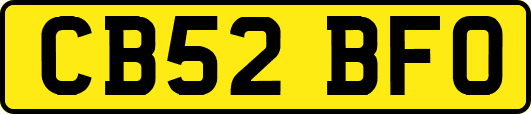 CB52BFO