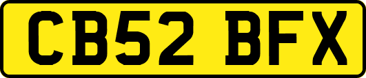 CB52BFX