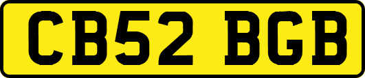 CB52BGB