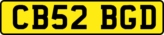 CB52BGD