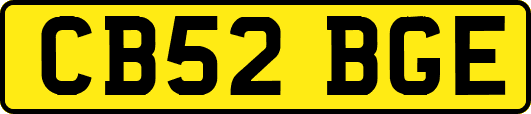 CB52BGE