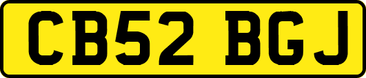 CB52BGJ