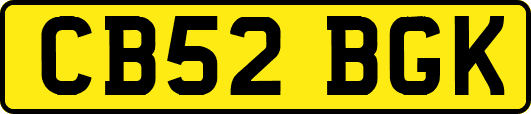 CB52BGK