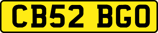 CB52BGO