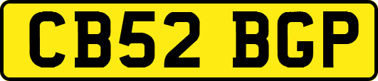 CB52BGP