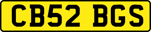 CB52BGS