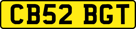 CB52BGT