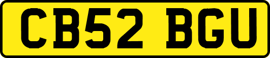 CB52BGU