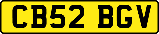 CB52BGV