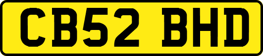 CB52BHD