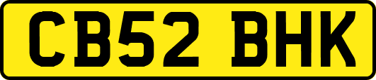 CB52BHK