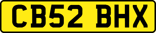 CB52BHX
