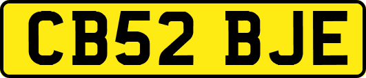 CB52BJE
