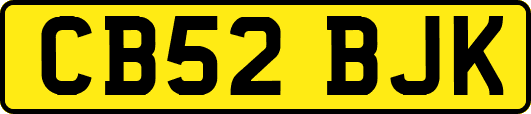 CB52BJK