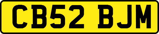 CB52BJM