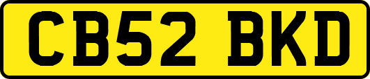 CB52BKD