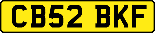 CB52BKF