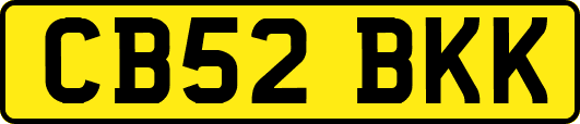 CB52BKK