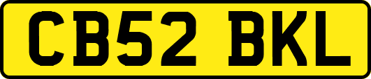 CB52BKL