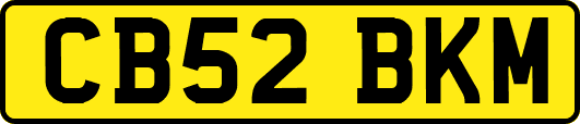 CB52BKM