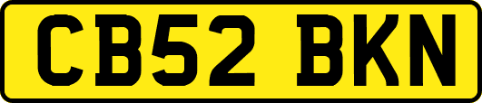 CB52BKN