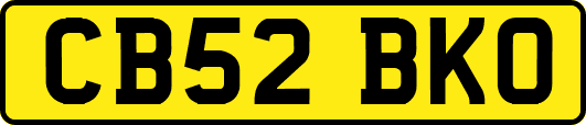 CB52BKO
