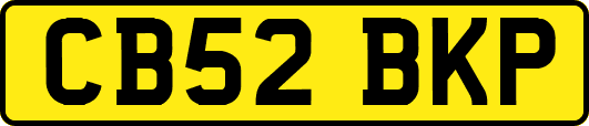 CB52BKP