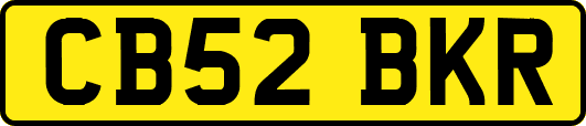 CB52BKR
