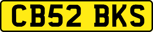 CB52BKS