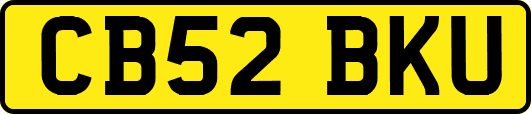 CB52BKU