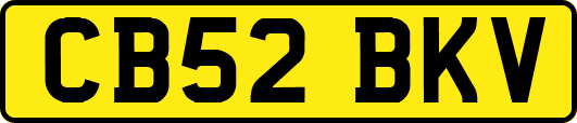 CB52BKV