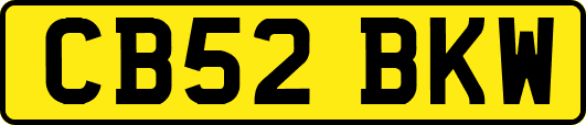 CB52BKW
