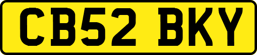 CB52BKY
