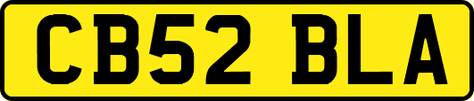 CB52BLA