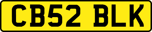 CB52BLK