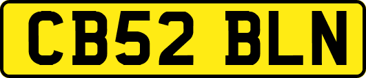 CB52BLN