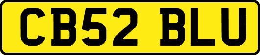 CB52BLU