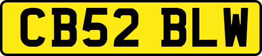 CB52BLW
