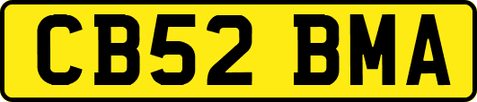 CB52BMA