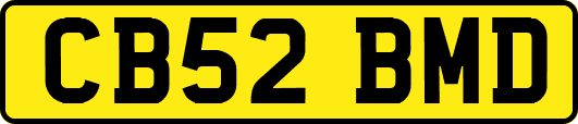 CB52BMD