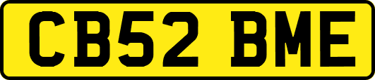 CB52BME